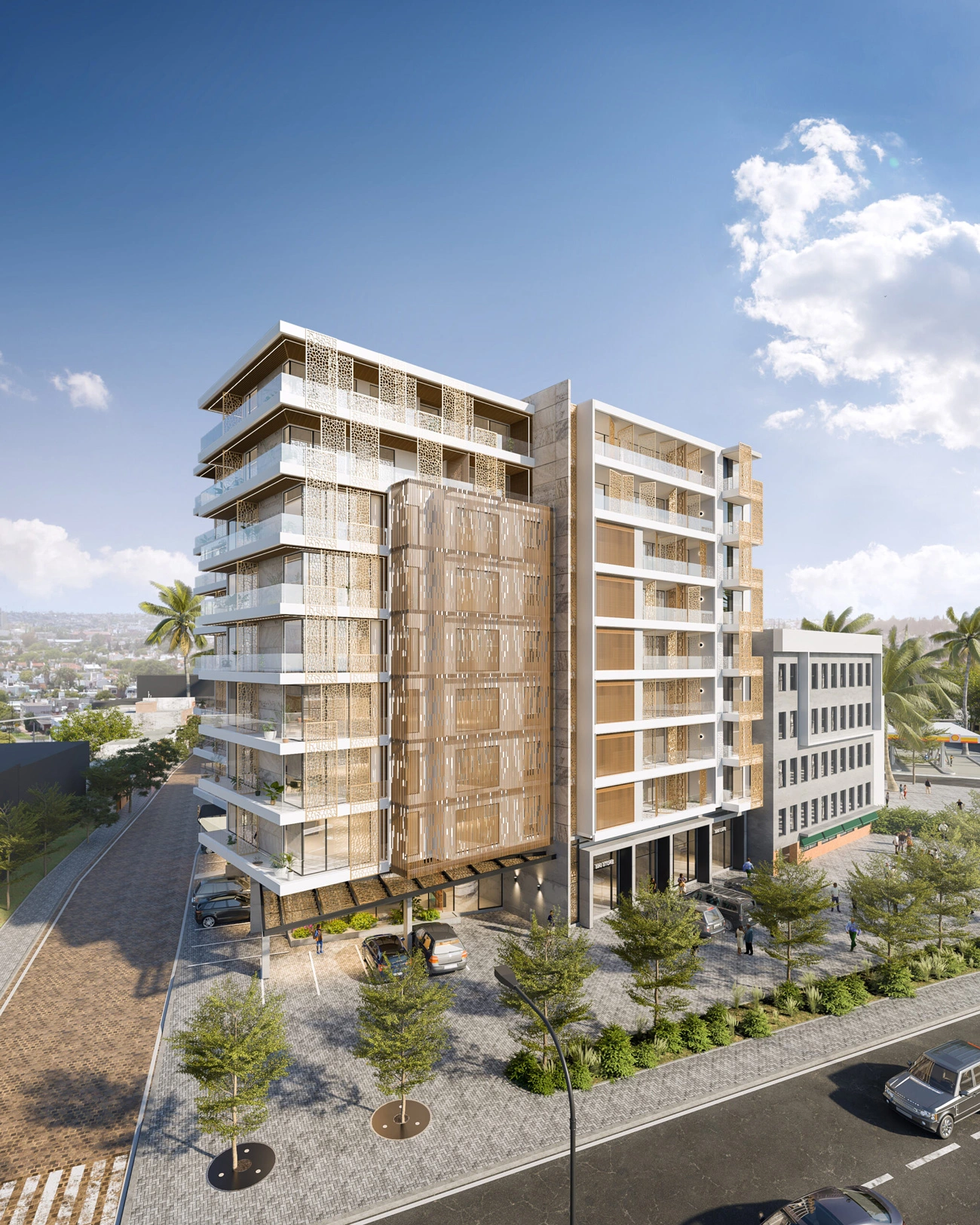 Realites Lance Son Premier Programme Immobilier Dakar